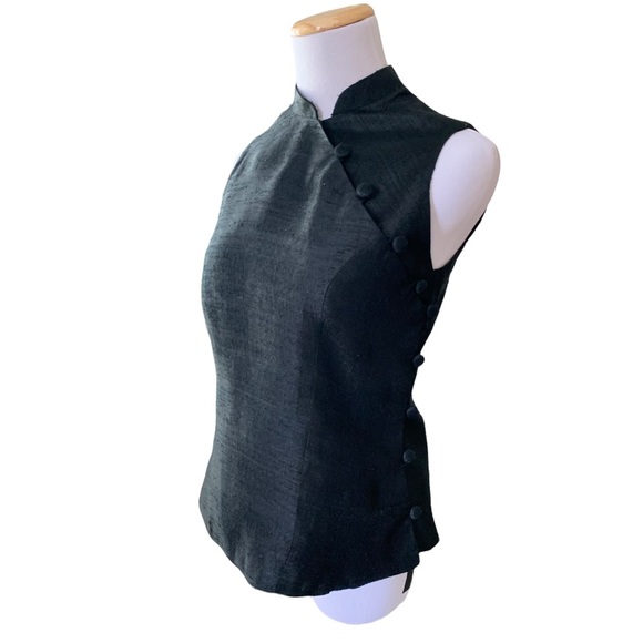 Handmade Japanese Vest Top - Picture 2 of 3